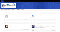 Desktop Screenshot of feldmusik-seewen.ch